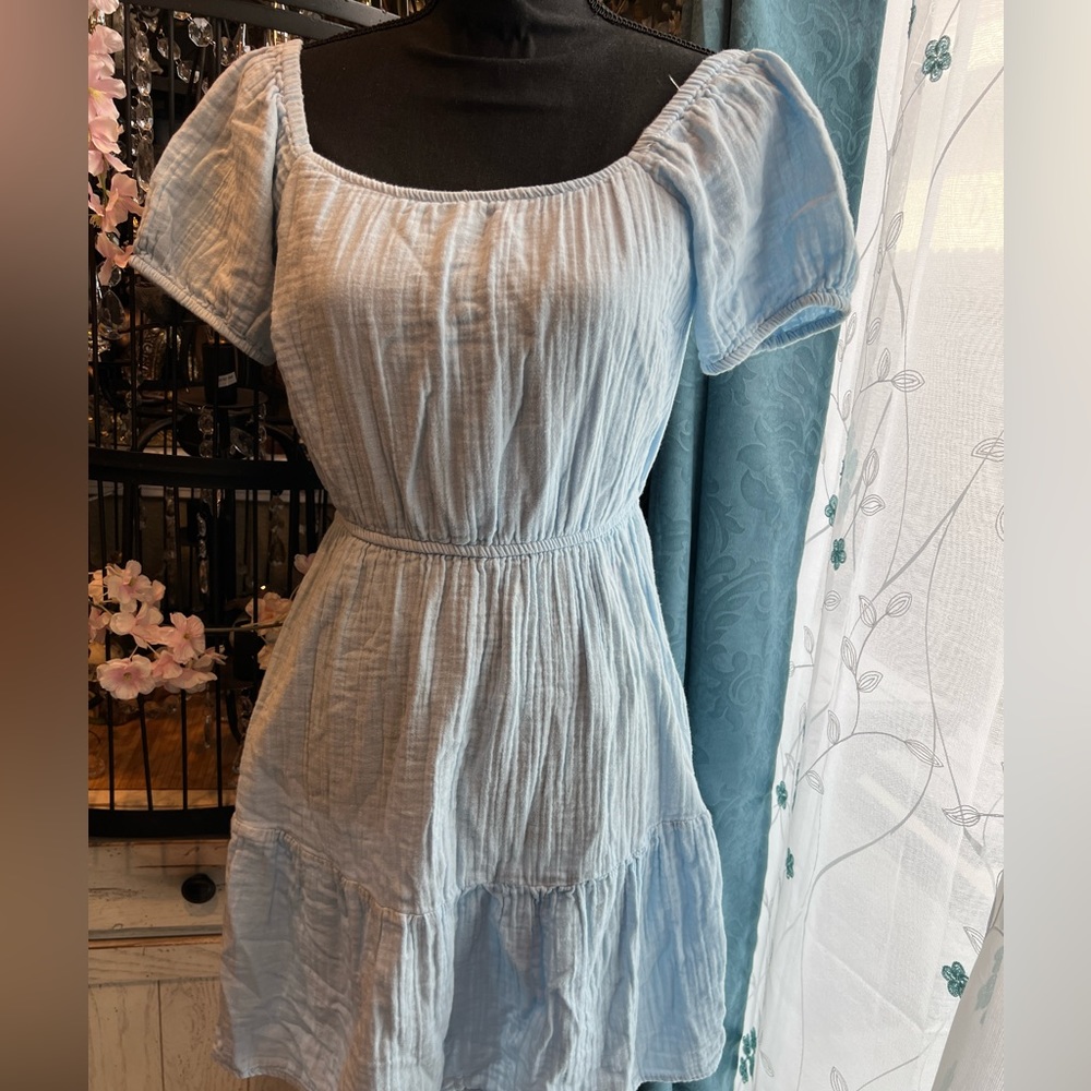 Jessica Simpson summer dress